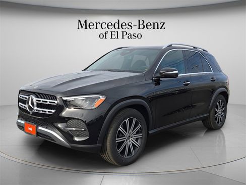 New 2026 Mercedes-Benz GLE 350 4MATIC image 6