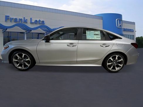 New 2026 Honda Civic Sport Touring image 2