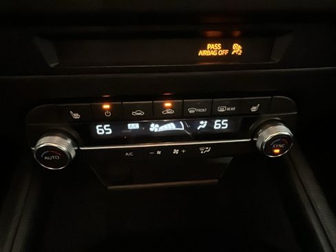 Used 2025 MAZDA CX-5 AWD 2.5 S w/ Preferred Package image 22
