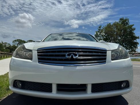 Used 2006 INFINITI M35 w/ (J02) Journey Sport Pkg RWD image 2
