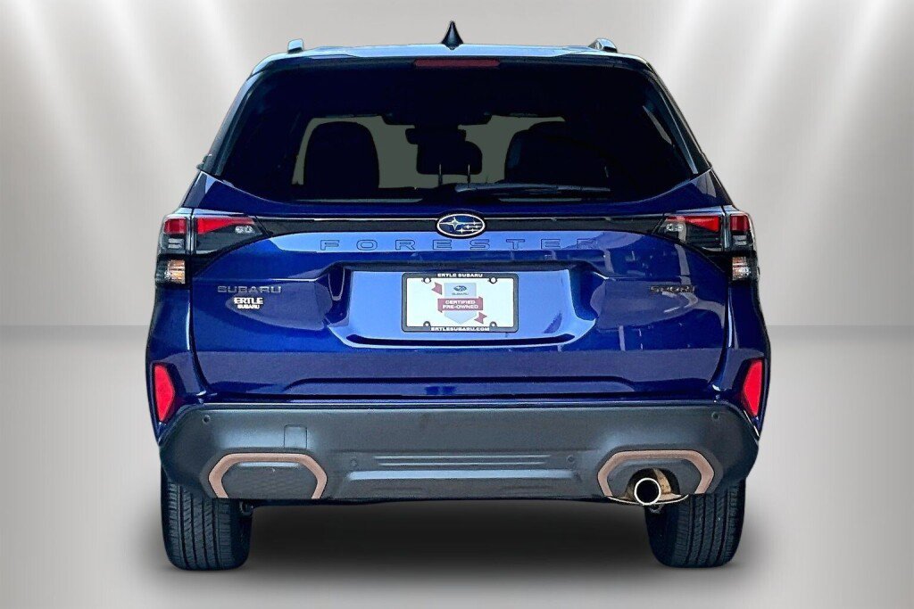 Certified 2026 Subaru Forester Sport AWD/4WD image 6