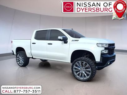 Used 2019 Chevrolet Silverado 1500 Custom Trail Boss w/ Custom Convenience Package