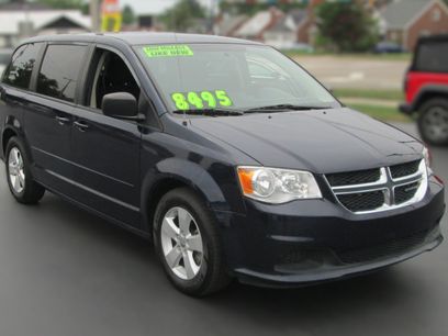 Used 2013 Dodge Grand Caravan SE