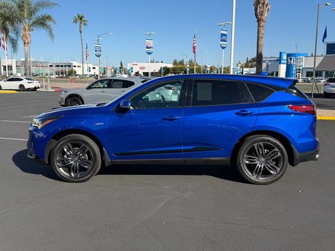 Certified 2022 Acura RDX w/ Advance Package FWD image 7