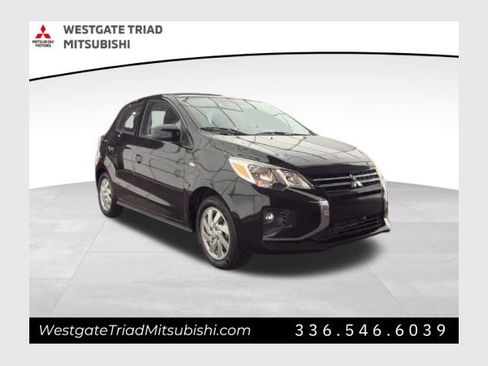 Used 2024 Mitsubishi Mirage ES image 1