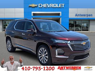 Used 2023 Chevrolet Traverse Premier AWD/4WD video 1