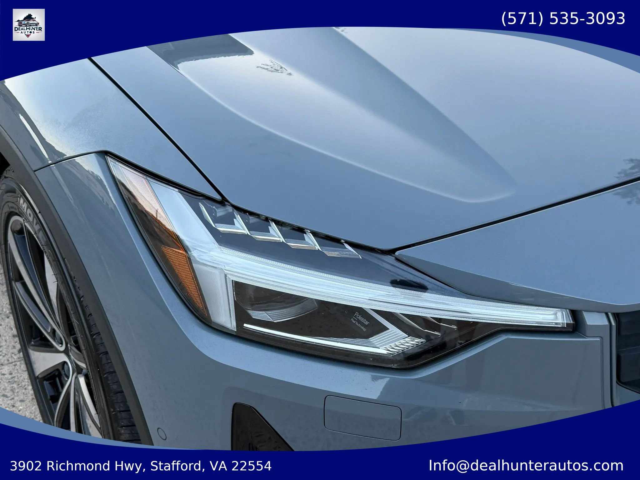 Used 2021 Polestar Polestar 2 AWD/4WD image 37