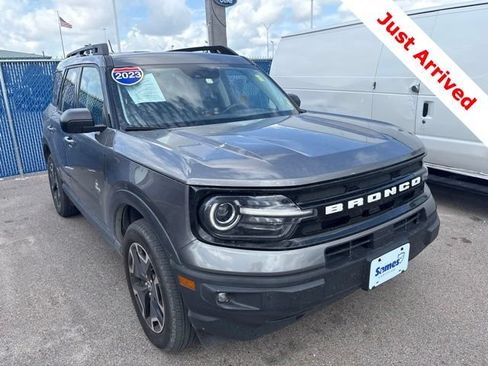 Used 2023 Ford Bronco Sport Outer Banks w/ Tech Package AWD/4WD image 5