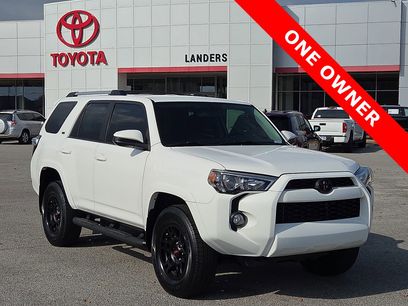 Used 2019 Toyota 4Runner SR5