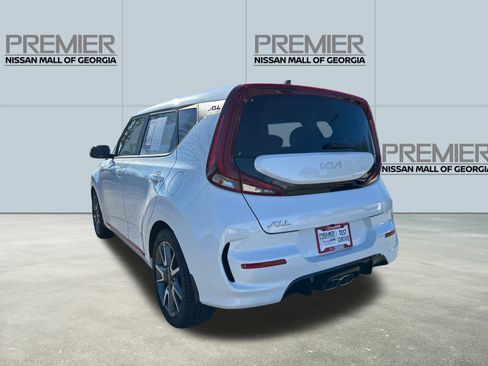 Used 2022 Kia Soul Turbo image 7