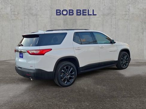 Used 2021 Chevrolet Traverse RS AWD/4WD image 5