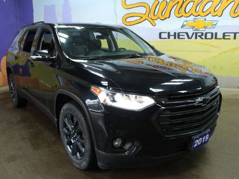 Used 2019 Chevrolet Traverse RS image 4
