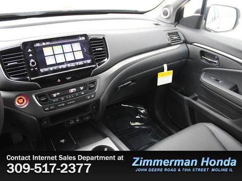 New 2026 Honda Ridgeline RTL image 12