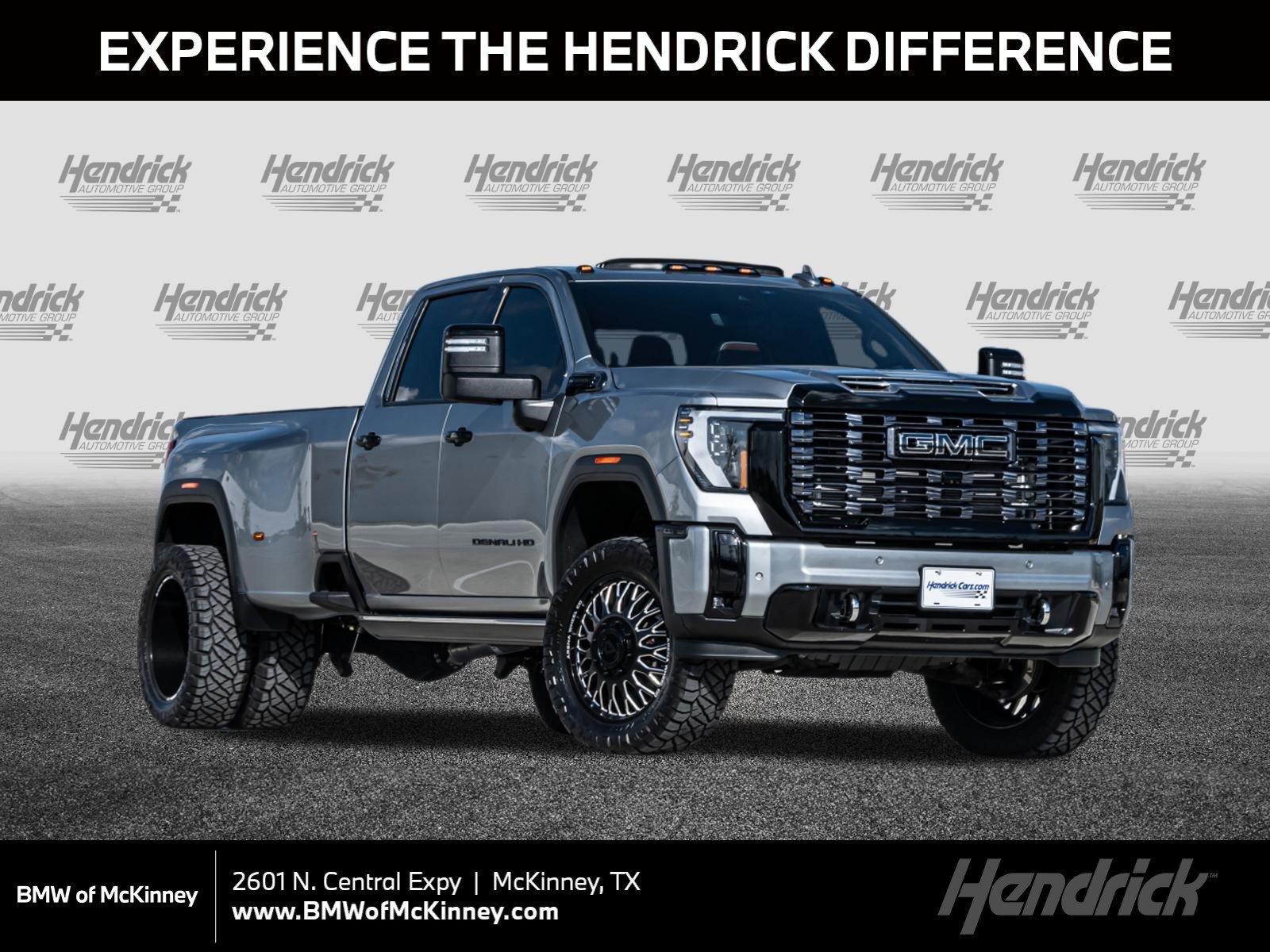 Used 2026 GMC Sierra 3500 Denali Ultimate AWD/4WD image 1