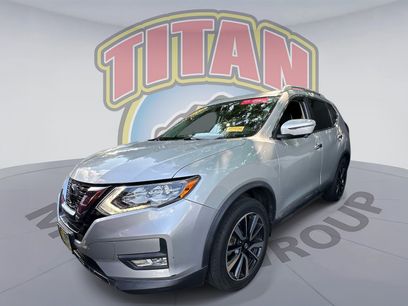 Certified 2019 Nissan Rogue SL w/ Premium Package
