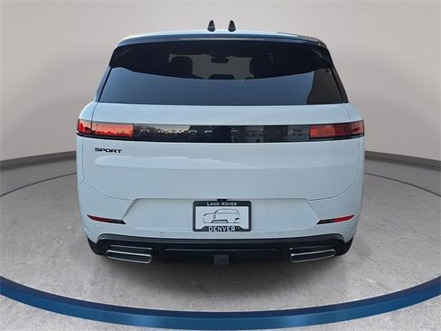 New 2026 Land Rover Range Rover Sport Dynamic SE image 6