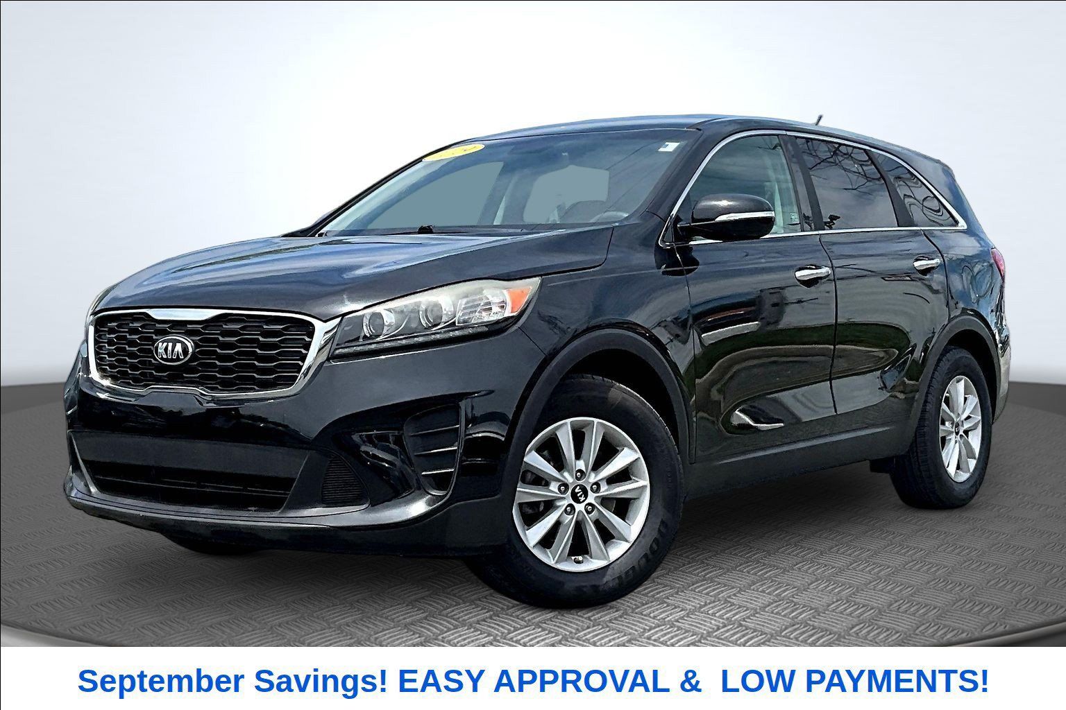 Used 2019 Kia Sorento FWD image 1