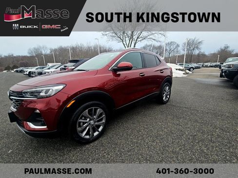 Used 2023 Buick Encore GX Essence w/ Experience Buick Package image 2