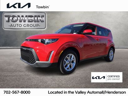 Certified 2025 Kia Soul LX w/ LX Technology Package