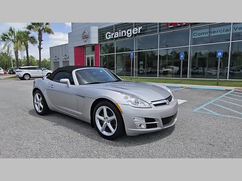 Used 2008 Saturn Sky RWD image 17
