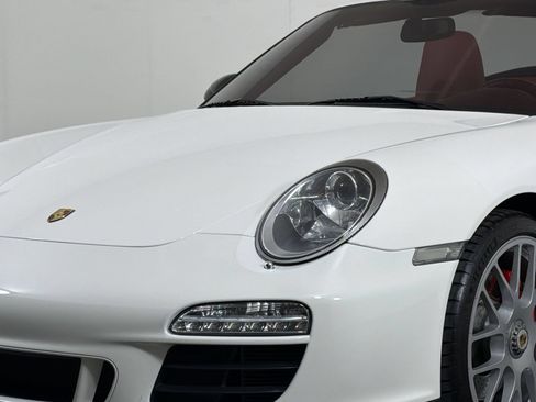 Used 2012 Porsche 911 Carrera 4 GTS AWD/4WD image 13