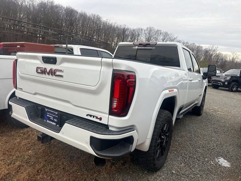 Used 2021 GMC Sierra 2500 AT4 w/ AT4 Premium Plus Package image 6