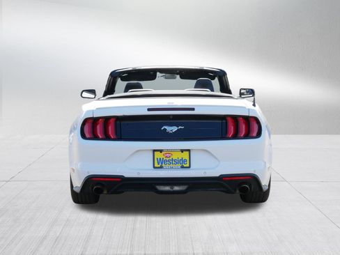 Used 2023 Ford Mustang Premium image 6