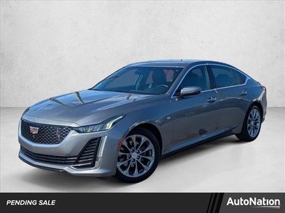 Used 2020 Cadillac CT5 Premium Luxury w/ Parking Package