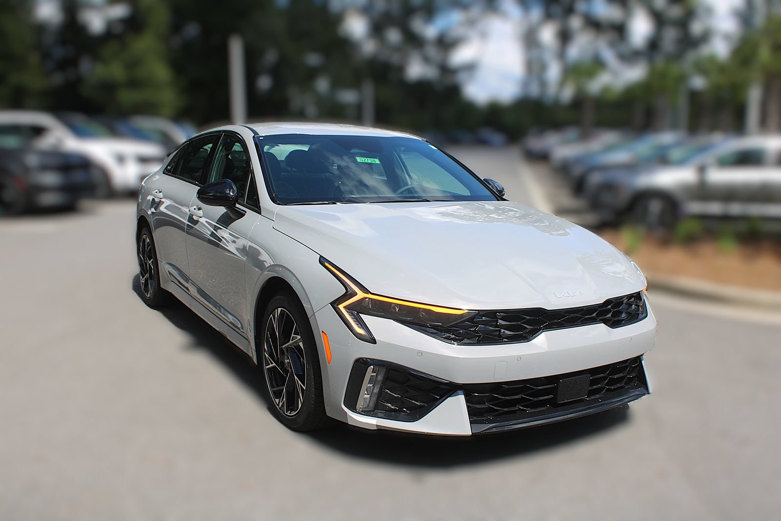 New 2026 Kia K5 GT-Line image 15