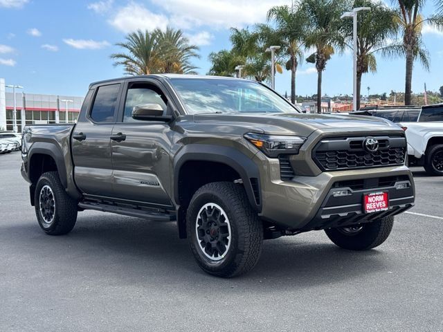 New 2026 Toyota Tacoma TRD Off-Road AWD/4WD image 4