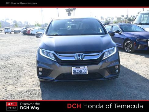 Used 2019 Honda Odyssey EX-L image 2