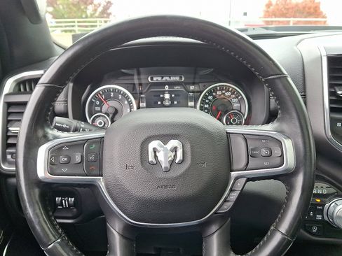Certified 2021 RAM 1500 Laramie image 20