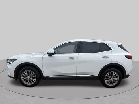 Used 2022 Buick Envision Preferred FWD image 3