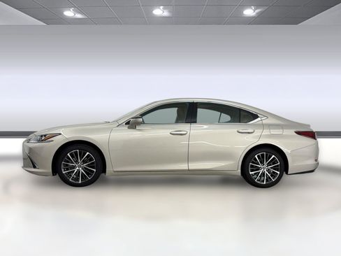 Certified 2025 Lexus ES 350 w/ Premium Package FWD image 2