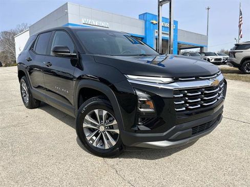 New 2026 Chevrolet Equinox LT w/ Safety and Technology Package image 2