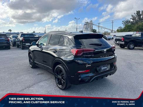 New 2026 Buick Encore GX Sport Touring w/ Advanced Technology Package FWD image 5