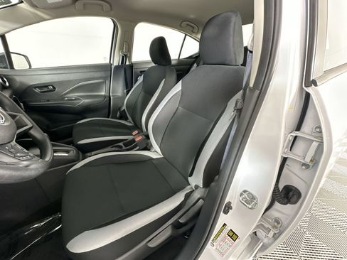Certified 2025 Nissan Versa S w/ Trunk Package FWD image 11