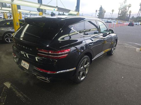 Used 2024 Genesis GV80 3.5T AWD/4WD image 2