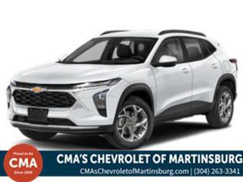 New 2026 Chevrolet Trax LT w/ LT Convenience Package FWD image 1