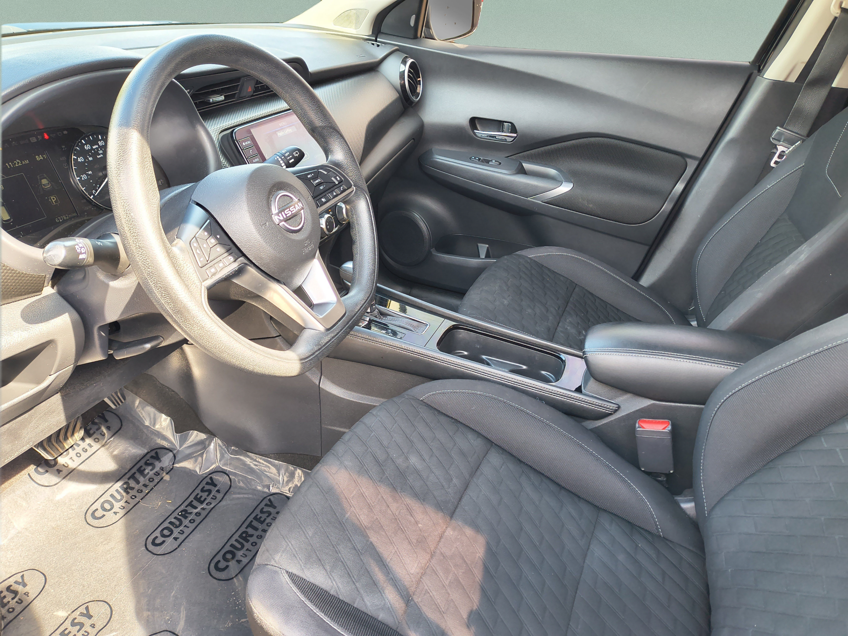 Certified 2023 Nissan Kicks SV FWD image 21