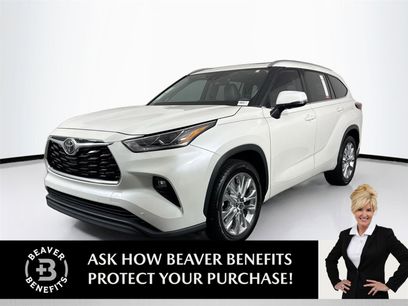 Used 2021 Toyota Highlander Limited