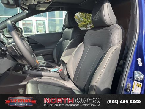 Used 2024 Subaru Crosstrek 2.5i Wilderness w/ Crosstrek Mirror Package AWD/4WD image 5