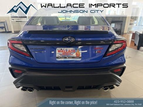 New 2026 Subaru WRX tS AWD/4WD image 46