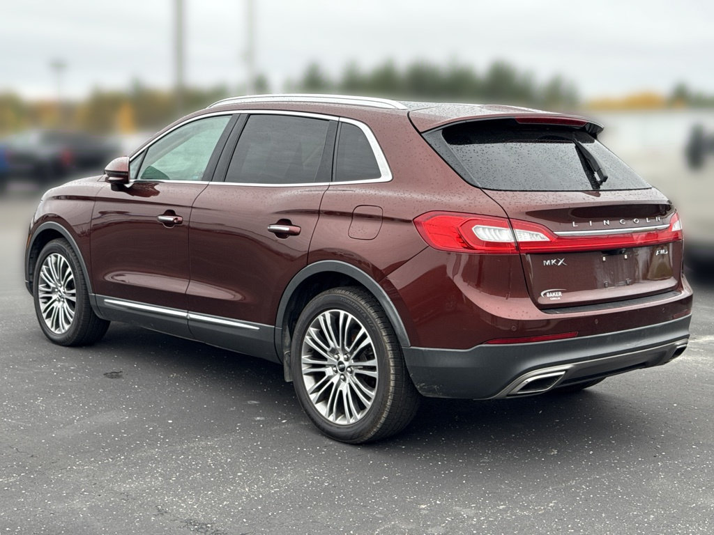 Used 2016 Lincoln MKX Reserve w/ Climate Package AWD/4WD image 6