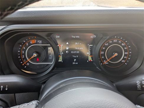 New 2025 Jeep Wrangler Sport S image 21