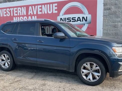 Used 2019 Volkswagen Atlas SE image 21