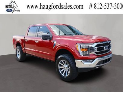 Used 2021 Ford F150 XLT w/ Equipment Group 302A High