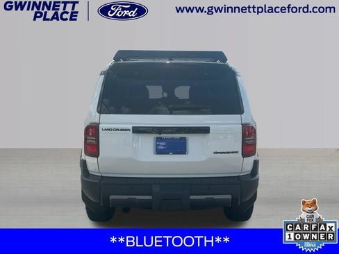 Used 2026 Toyota Land Cruiser w/ Premium Package AWD/4WD image 6
