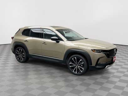 New 2025 MAZDA CX-50 AWD 2.5 Turbo w/ Cargo Package