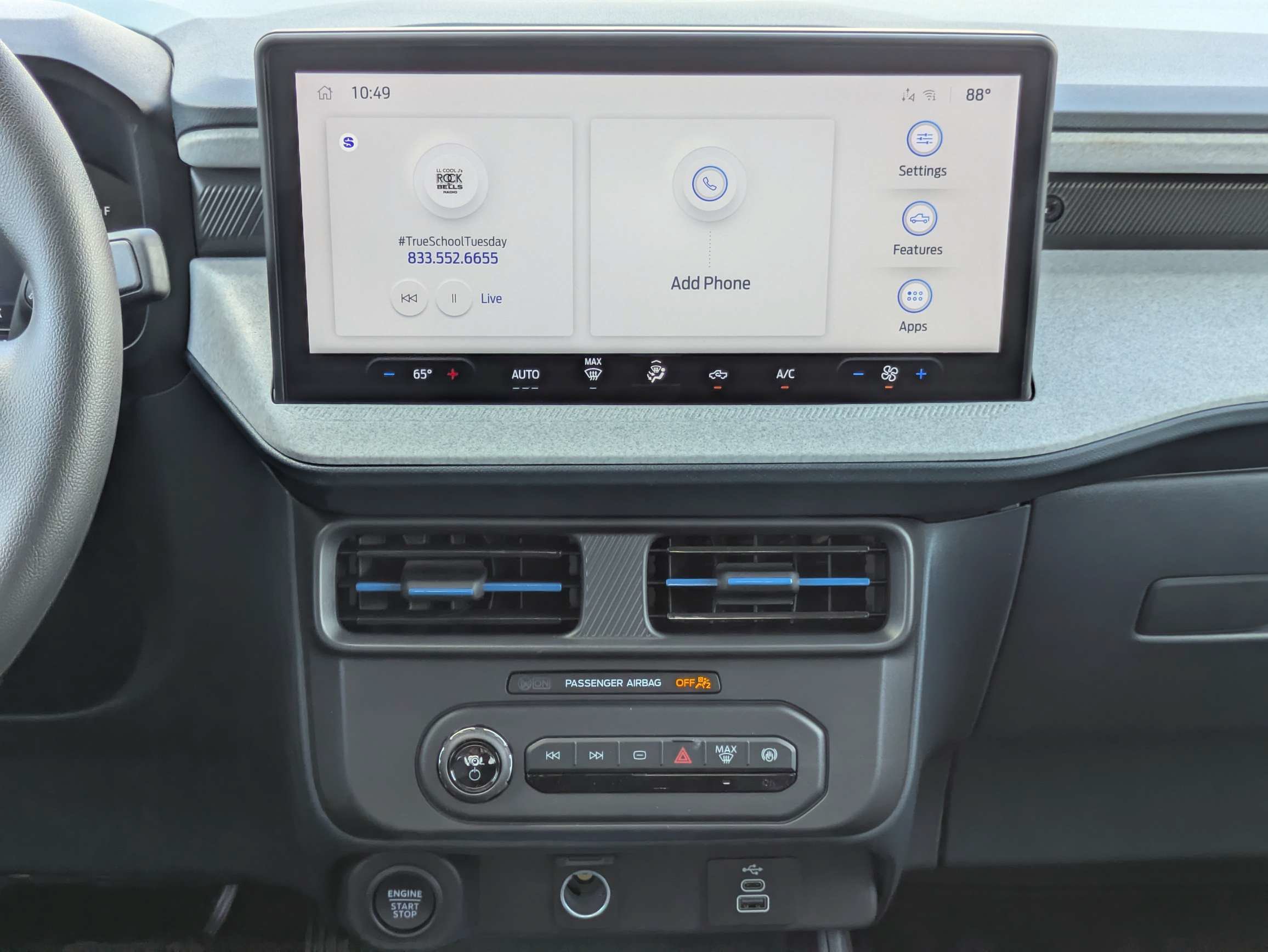New 2026 Ford Maverick XLT FWD image 16